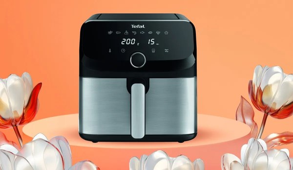 Изображение товара Аэрогриль Tefal EY855D10