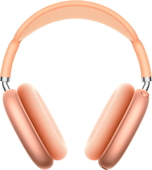 Изображение товара Беспроводные наушники Hoco W65 (оранжевый)