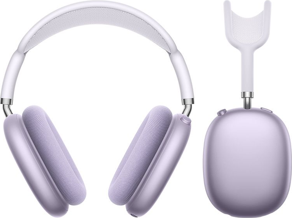 Изображение товара Беспроводные наушники Hoco W65 (пурпурный)