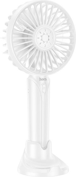 Изображение товара Вентилятор Hoco DF07 (белый)