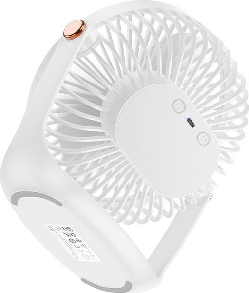 Изображение товара Вентилятор Hoco DF12 (белый)