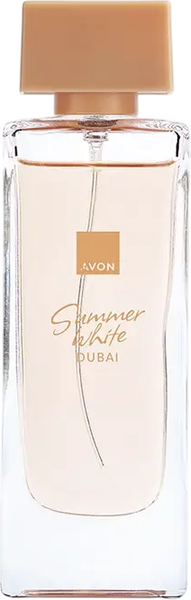 Изображение товара Туалетная вода Avon Summer White Dubai (45мл)