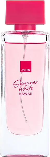 Изображение товара Туалетная вода Avon Summer White Hawaii (45мл)