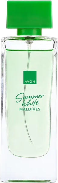 Изображение товара Туалетная вода Avon Summer White Maldives (45мл)