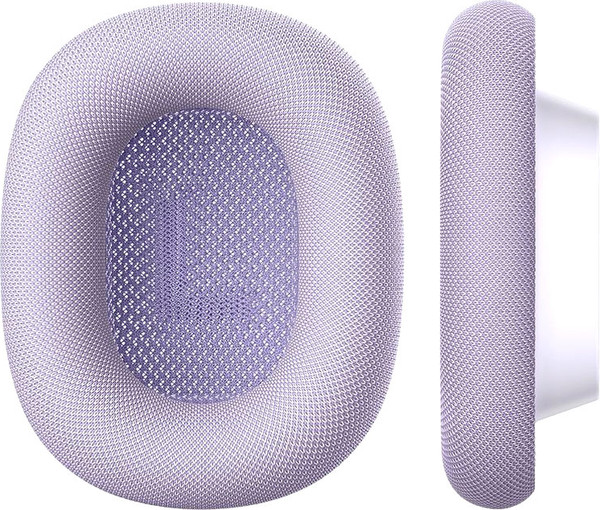 Изображение товара Амбушюры для наушников Hoco Для W65/W65 Plus  (фиолетовый)