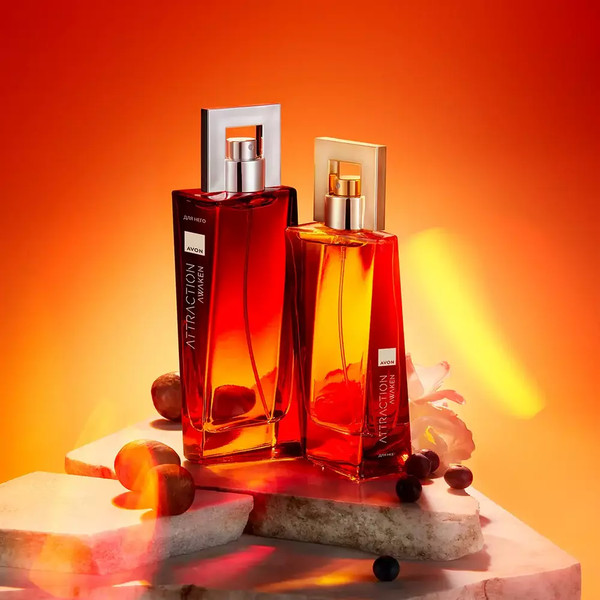 Изображение товара Туалетная вода Avon Attraction Awaken (75мл)