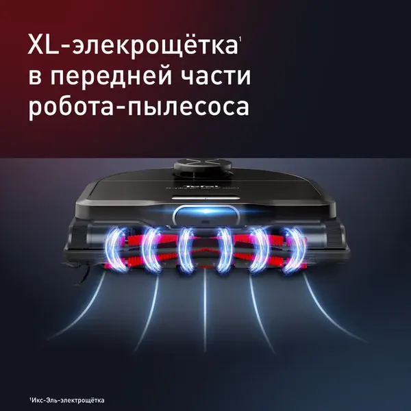 Изображение товара Робот-пылесос Tefal RG9475WH
