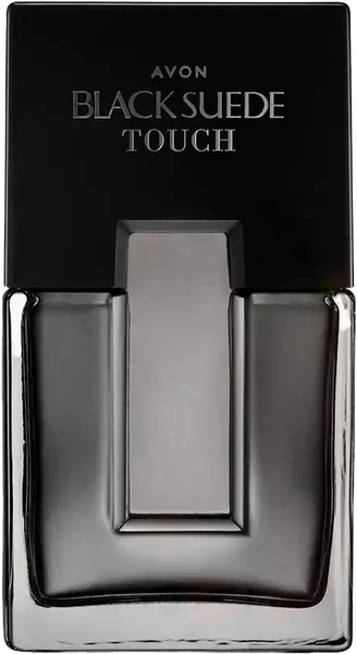 Изображение товара Туалетная вода Avon Black Suede Touch (75мл)