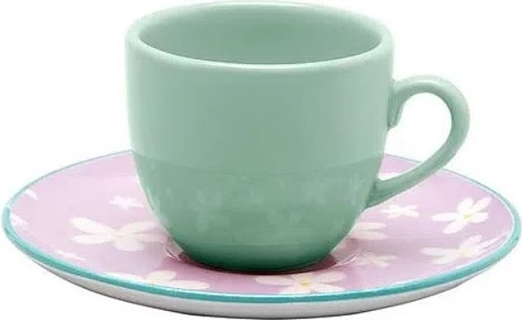 Изображение товара Чашка с блюдцем Oxford Coup Colore 126863 ED02-4689