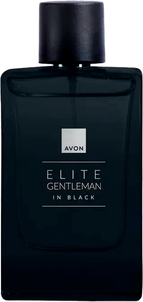Изображение товара Туалетная вода Avon Elite Gentleman in Black (90мл)