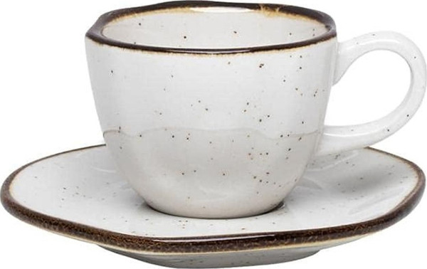 Изображение товара Чашка с блюдцем Oxford Ryo Maresia 103227 RB05-9515