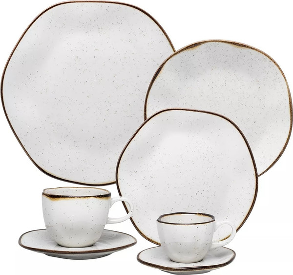 Изображение товара Чашка с блюдцем Oxford Ryo Maresia 103227 RB05-9515