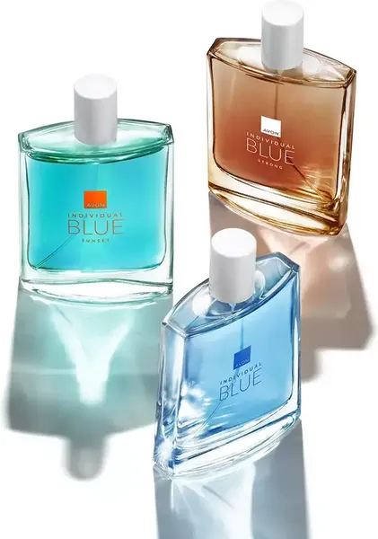 Изображение товара Туалетная вода Avon Individual Blue (90мл)