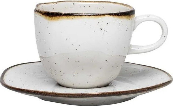 Изображение товара Чашка с блюдцем Oxford Ryo Maresia 103225 RA04-9515