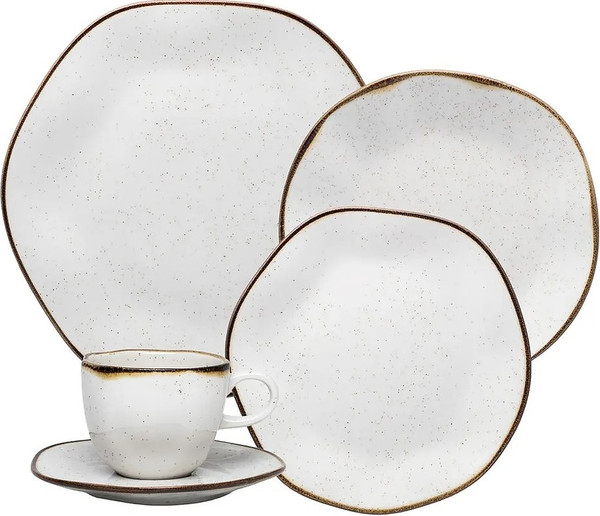 Изображение товара Чашка с блюдцем Oxford Ryo Maresia 103225 RA04-9515