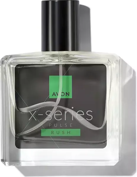 Изображение товара Туалетная вода Avon X-Series Puls Rush (45мл)