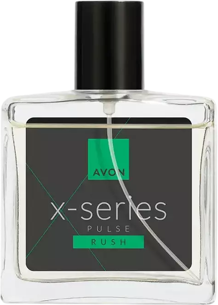 Изображение товара Туалетная вода Avon X-Series Puls Rush (45мл)