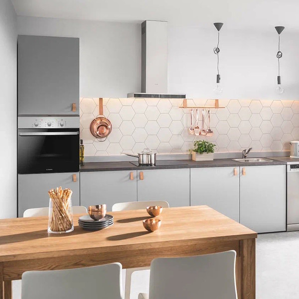 Изображение товара Электрический духовой шкаф Hansa BOEI681621