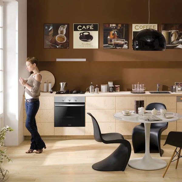 Изображение товара Электрический духовой шкаф Hansa BOEI681621