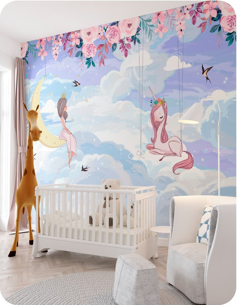 Изображение товара Фотообои листовые Citydecor Princess 31 (500x260см)