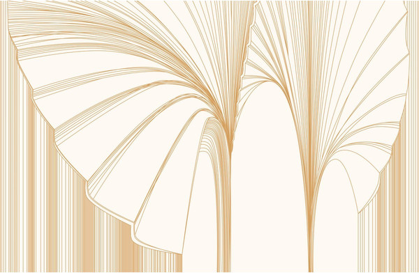 Изображение товара Фотообои листовые Citydecor Perfect Lines 23 (400x260см)