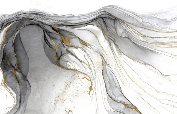 Изображение товара Фотообои листовые Citydecor Флюид Арт 118 (400x260см)