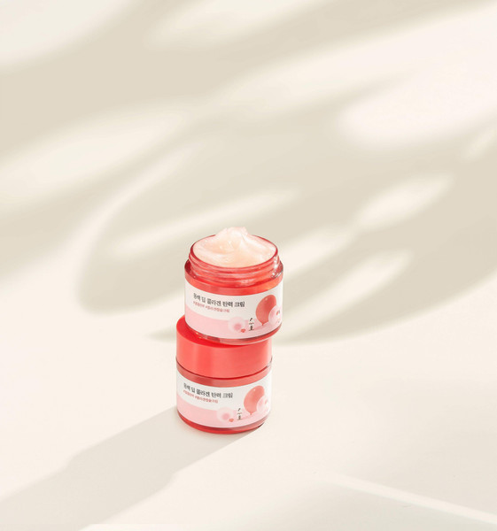 Изображение товара Крем для лица Round Lab Camellia Deep Collagen Firming Cream (50мл)