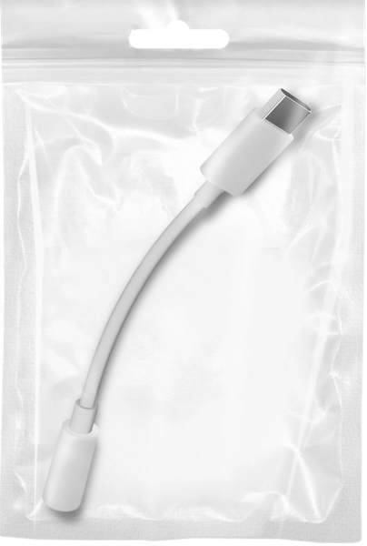 Изображение товара Кабель/переходник Defender Jack03-01 3.5 Jack (F)-Type-C(M) / 87304