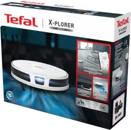 Изображение товара Робот-пылесос Tefal RG8477WH