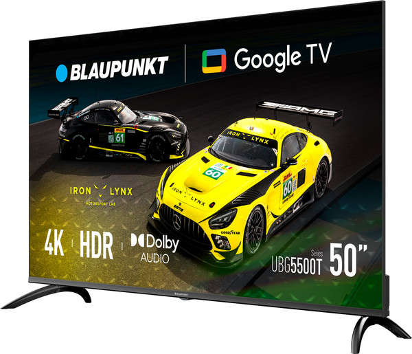 Изображение товара Телевизор Blaupunkt 50’’ 50UBG5500T