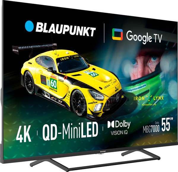 Изображение товара Телевизор Blaupunkt 55" 55MBG7000T