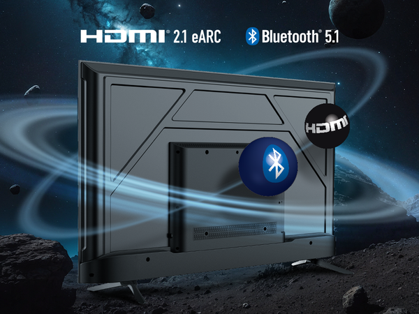 Изображение товара Телевизор Blaupunkt 55QBG6000T