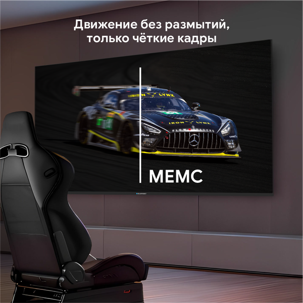 Изображение товара Телевизор Blaupunkt 55" 55QBG6000T