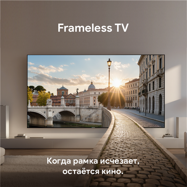 Изображение товара Телевизор Blaupunkt 55" 55QBG6000T