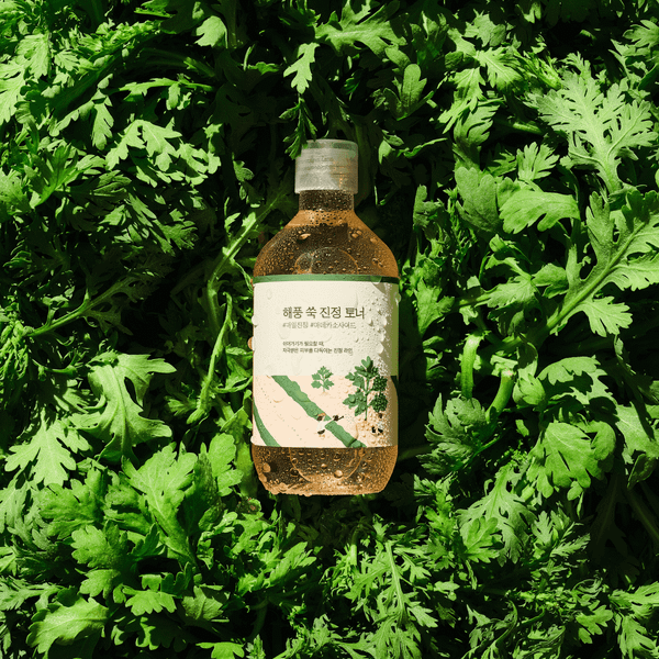 Изображение товара Тоник для лица Round Lab Mugwort Calming Toner (300мл)