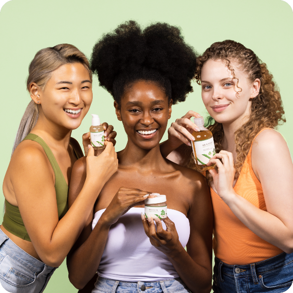 Изображение товара Сыворотка для лица Round Lab Mugwort Calming Serum (30мл)