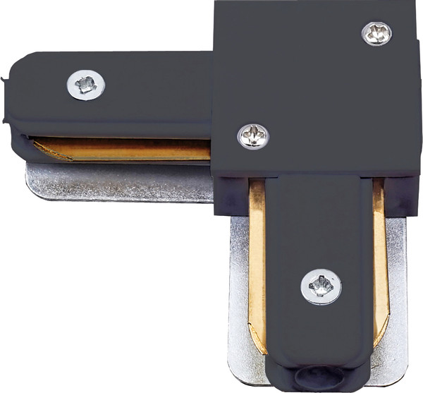 Коннектор для шинопровода Volpe UBX-Q122 G21 Black 1 Polybag / UL-00006051 — фото 3