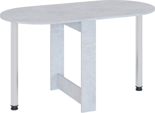 Изображение товара Стол-книга Сокол-Мебель СП-18 (бетон)