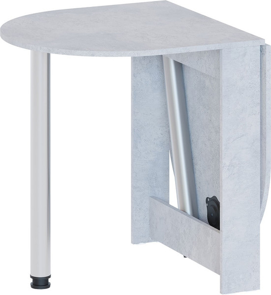 Изображение товара Стол-книга Сокол-Мебель СП-18 (бетон)