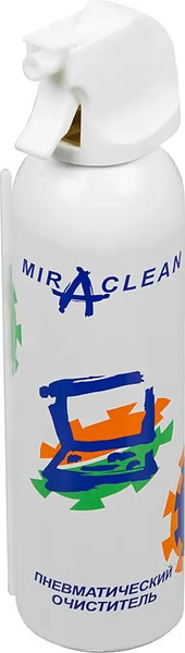 Изображение товара Сжатый воздух для чистки техники Miraclean 24050 (350мл)