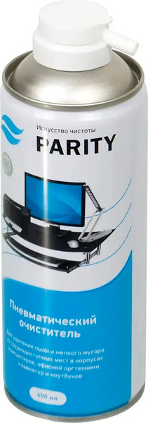 Изображение товара Сжатый воздух для чистки техники Miraclean Parity 24029 (400мл)