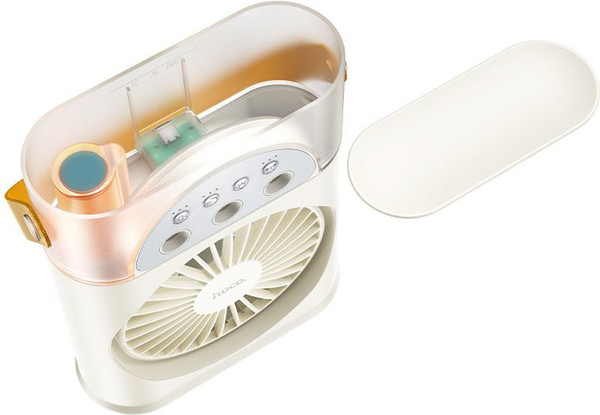 Изображение товара Вентилятор Hoco DF11 (белый)