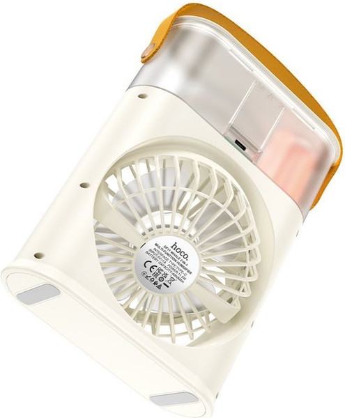 Изображение товара Вентилятор Hoco DF11 (белый)