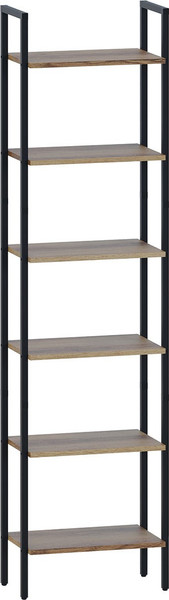 Изображение товара Стеллаж Сокол-Мебель СТ-400 (дуб делано)