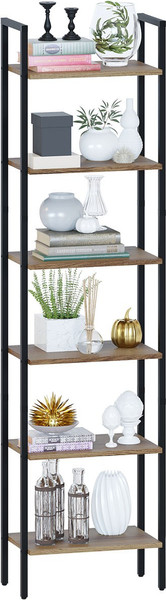 Изображение товара Стеллаж Сокол-Мебель СТ-400 (дуб делано)