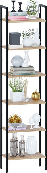 Изображение товара Стеллаж Сокол-Мебель СТ-400 (дуб сонома)