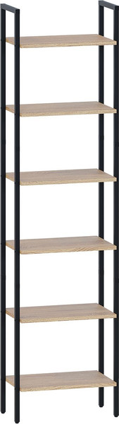 Изображение товара Стеллаж Сокол-Мебель СТ-400 (дуб сонома)