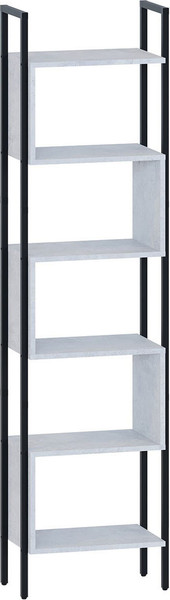 Изображение товара Стеллаж Сокол-Мебель СТ-401 (бетон)