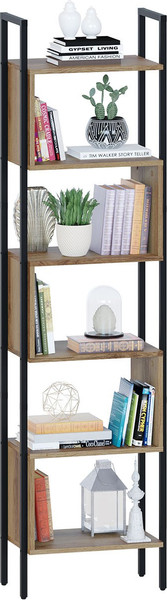 Изображение товара Стеллаж Сокол-Мебель СТ-401 (дуб делано)