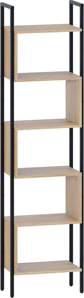 Изображение товара Стеллаж Сокол-Мебель СТ-401 (дуб сонома)